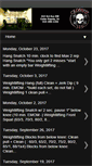 Mobile Screenshot of crossfit319.com